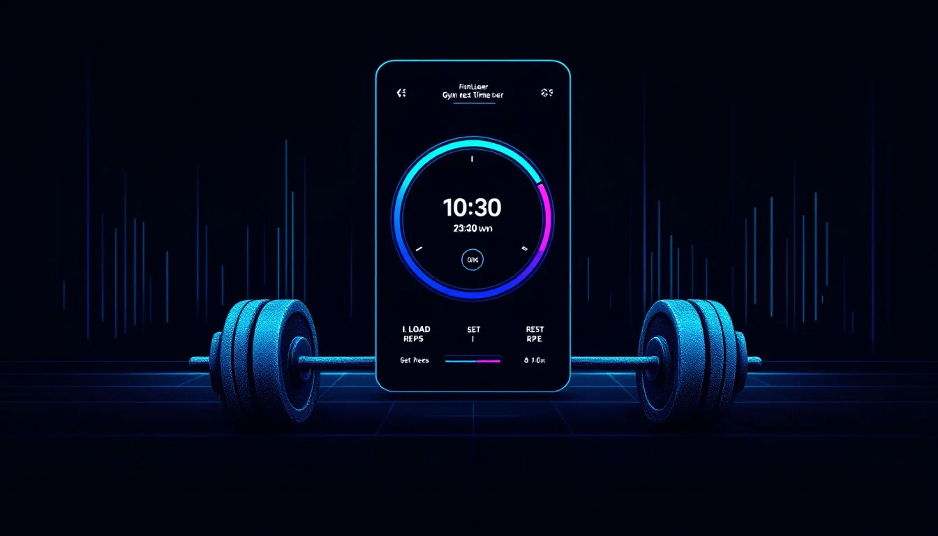 Rest Timer Workout App: What Lifters Should Check